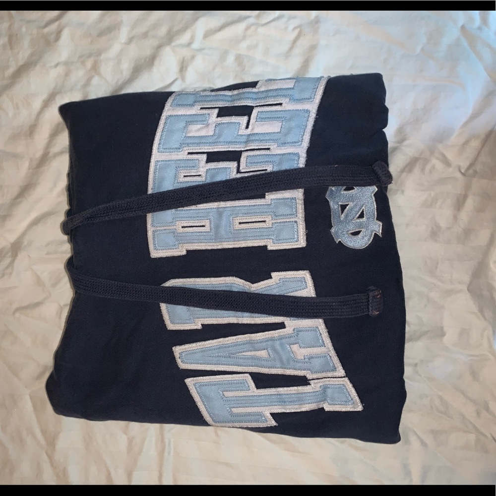 UNC hoodie/ North Carolina Tar Heels